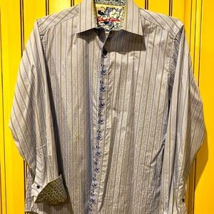 Robert Graham men's shirt